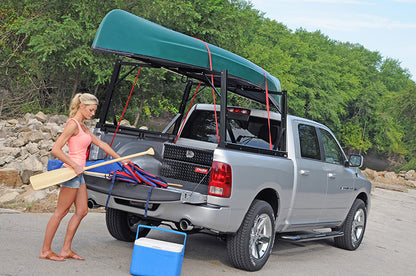 Dee Zee Invis-A-Rack Cargo Management System - 6.5' Bed