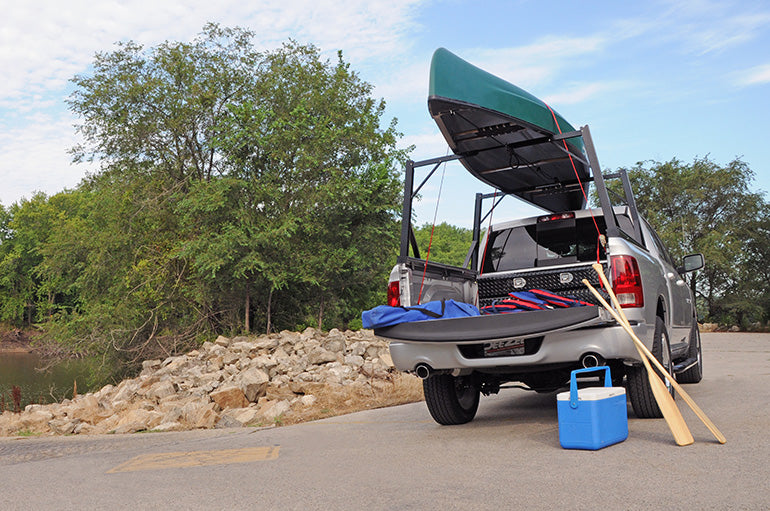 Dee Zee Invis-A-Rack Cargo Management System - 6.5' Bed