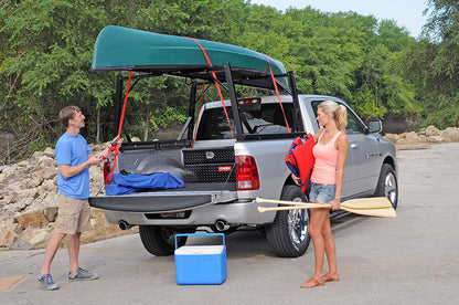 Dee Zee Invis-A-Rack Cargo Management System - 8' Bed