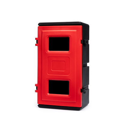 Jonesco JBDE73 Commercial Vehicle Fire Extinguisher Cabinet, 20 or 30 lb