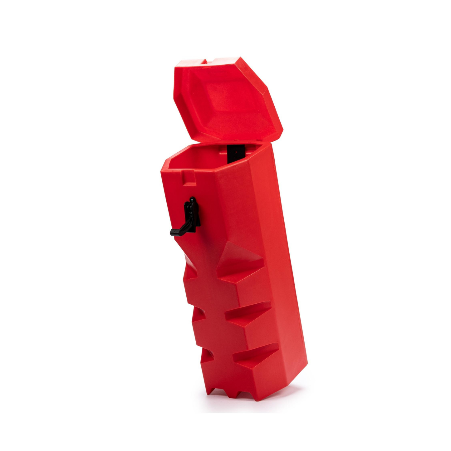 Jonesco JBFR65 Top-Loading 10lb Fire Extinguisher Cabinet for Commercial Vehicles