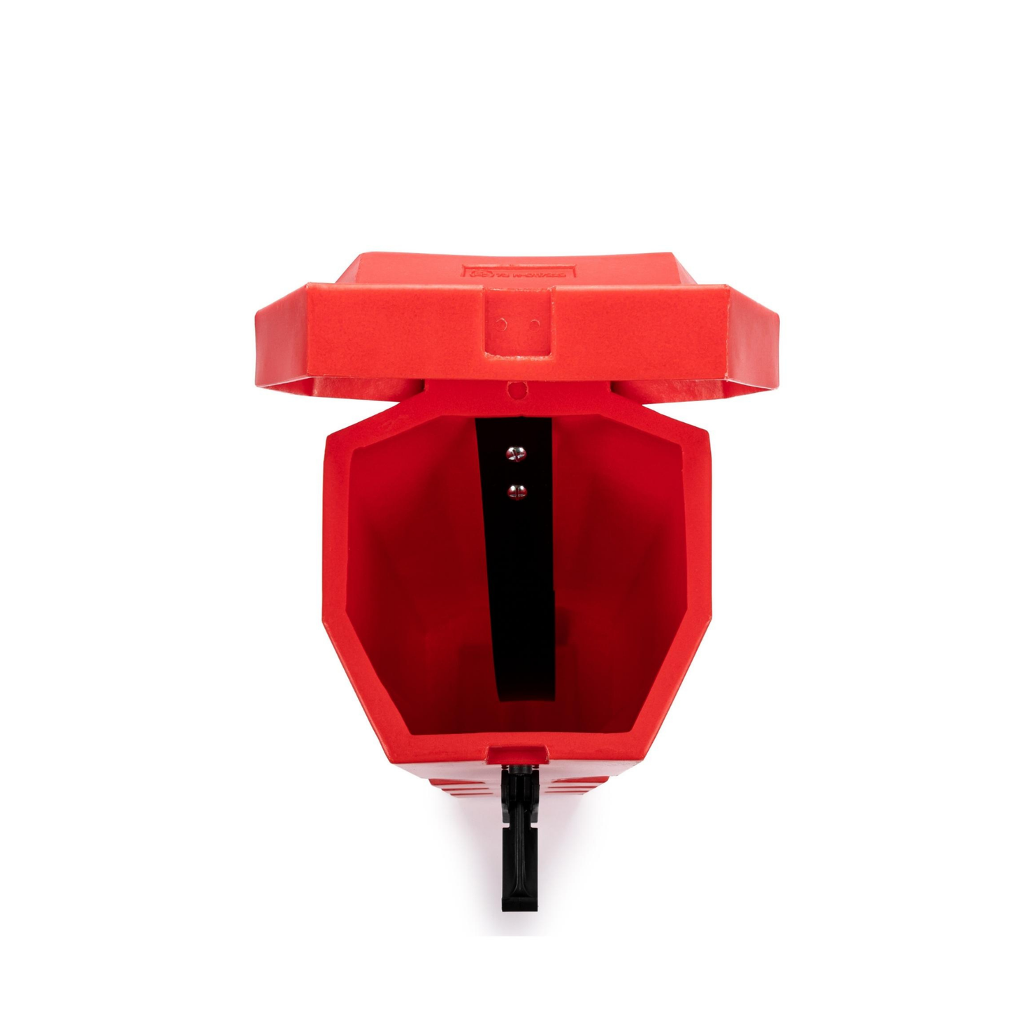 Jonesco JBFR65 Top-Loading 10lb Fire Extinguisher Cabinet for Commercial Vehicles