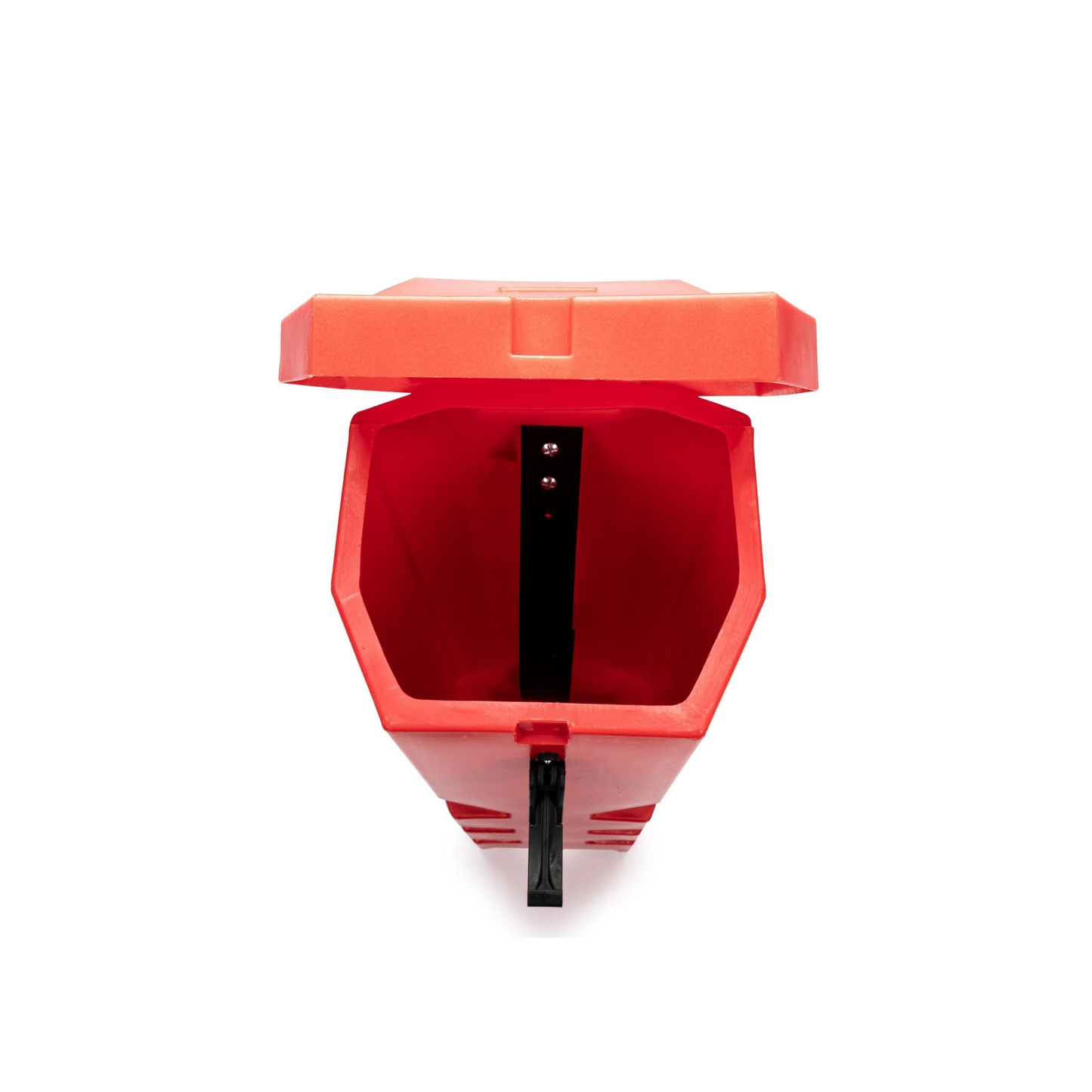 Jonesco JBFR75 Top-Loading 20lb Fire Extinguisher Cabinet for Commercial Vehicles