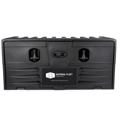Jonesco 40-in Underbody Composite Tool Box - Single-Door - JBZ1000