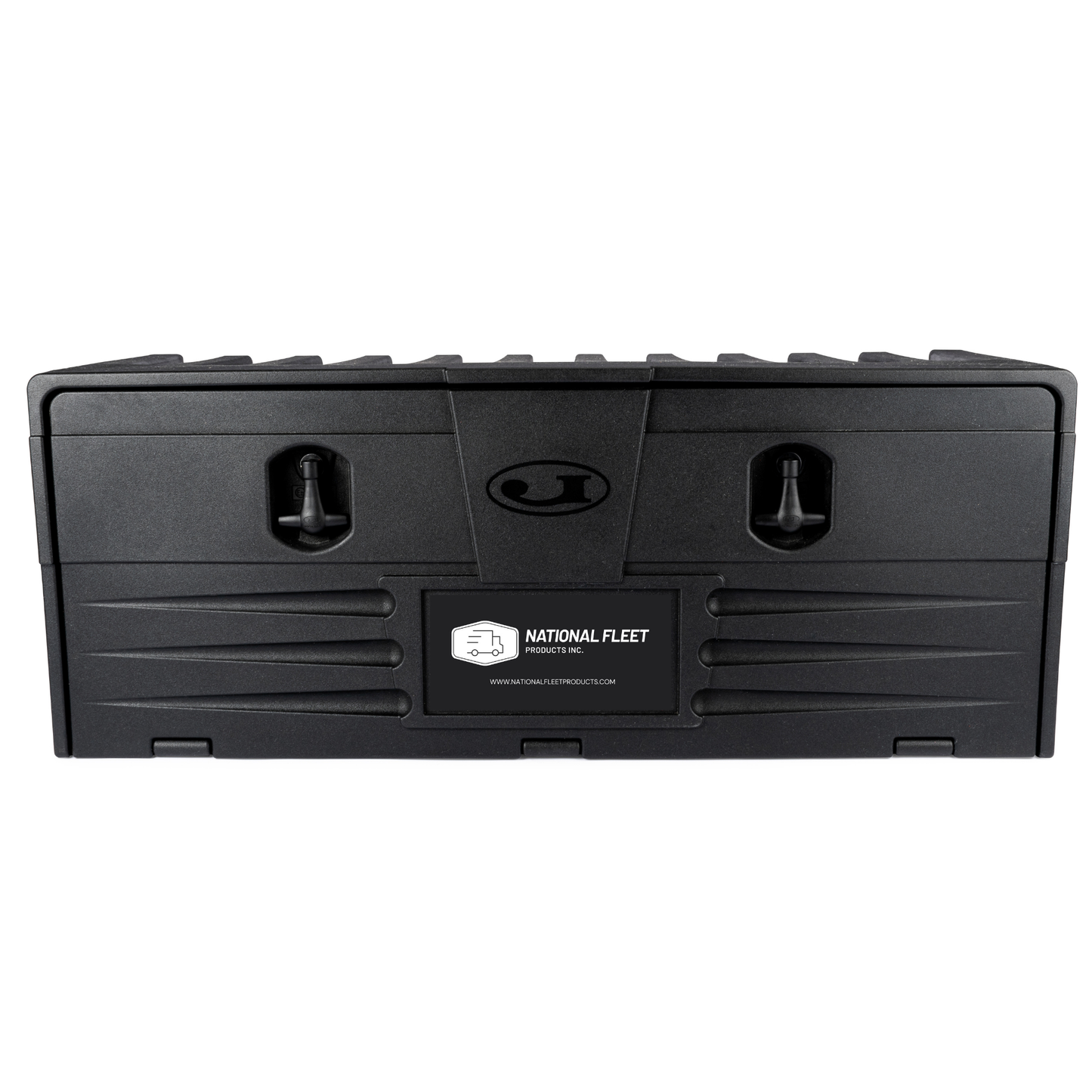 Jonesco 47-in Underbody Composite Tool Box - Single-Door - JBZ1200