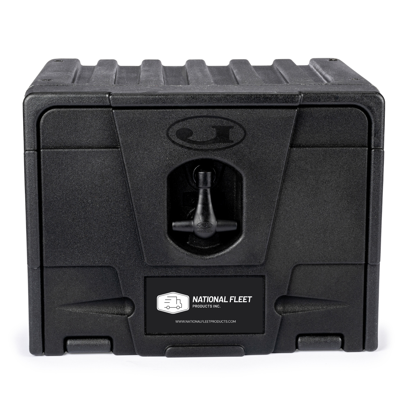 Jonesco 18-in Underbody Composite Tool Box - Single-Door - JBZ450