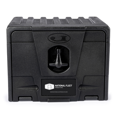 Jonesco 18-in Underbody Composite Tool Box - Single-Door - JBZ450