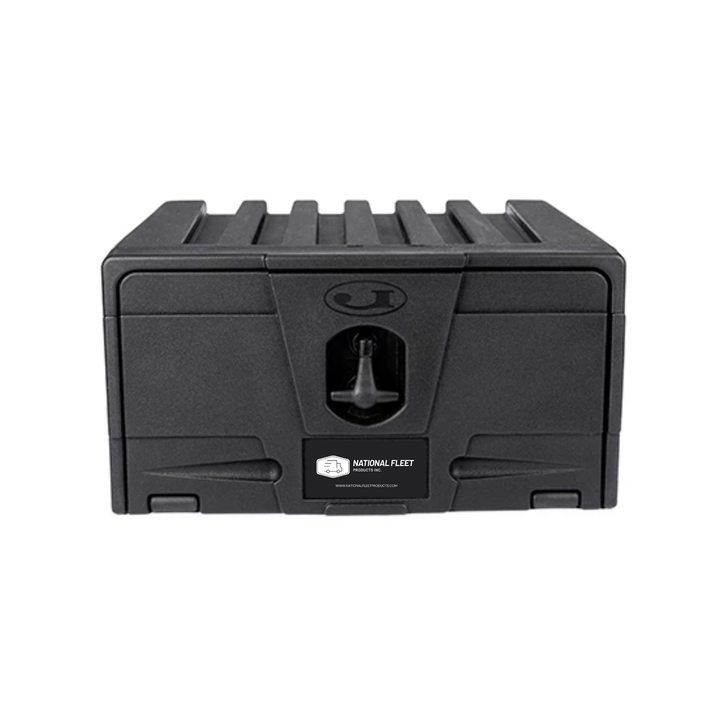 Jonesco 25-in Underbody Composite Tool Box - Single-Door - JBZ620