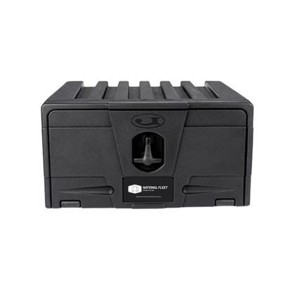 Jonesco 25-in Underbody Composite Tool Box - Single-Door - JBZ620