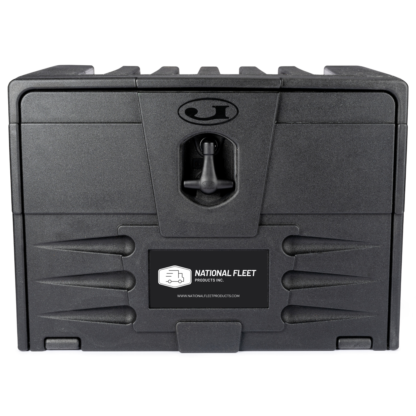 Jonesco 26-in Underbody Composite Tool Box - Single-Door - JBZ650