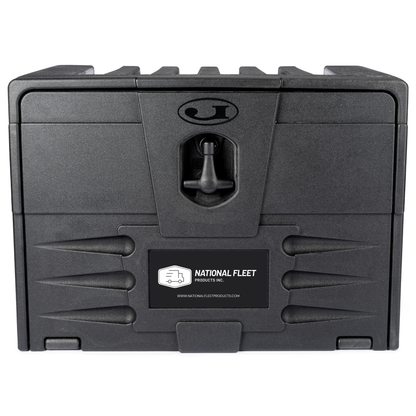 Jonesco 26-in Underbody Composite Tool Box - Single-Door - JBZ650