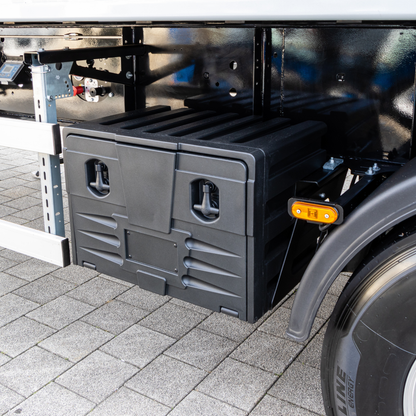 Jonesco 28-in Underbody Composite Tool Box - Single-Door - JBZ700