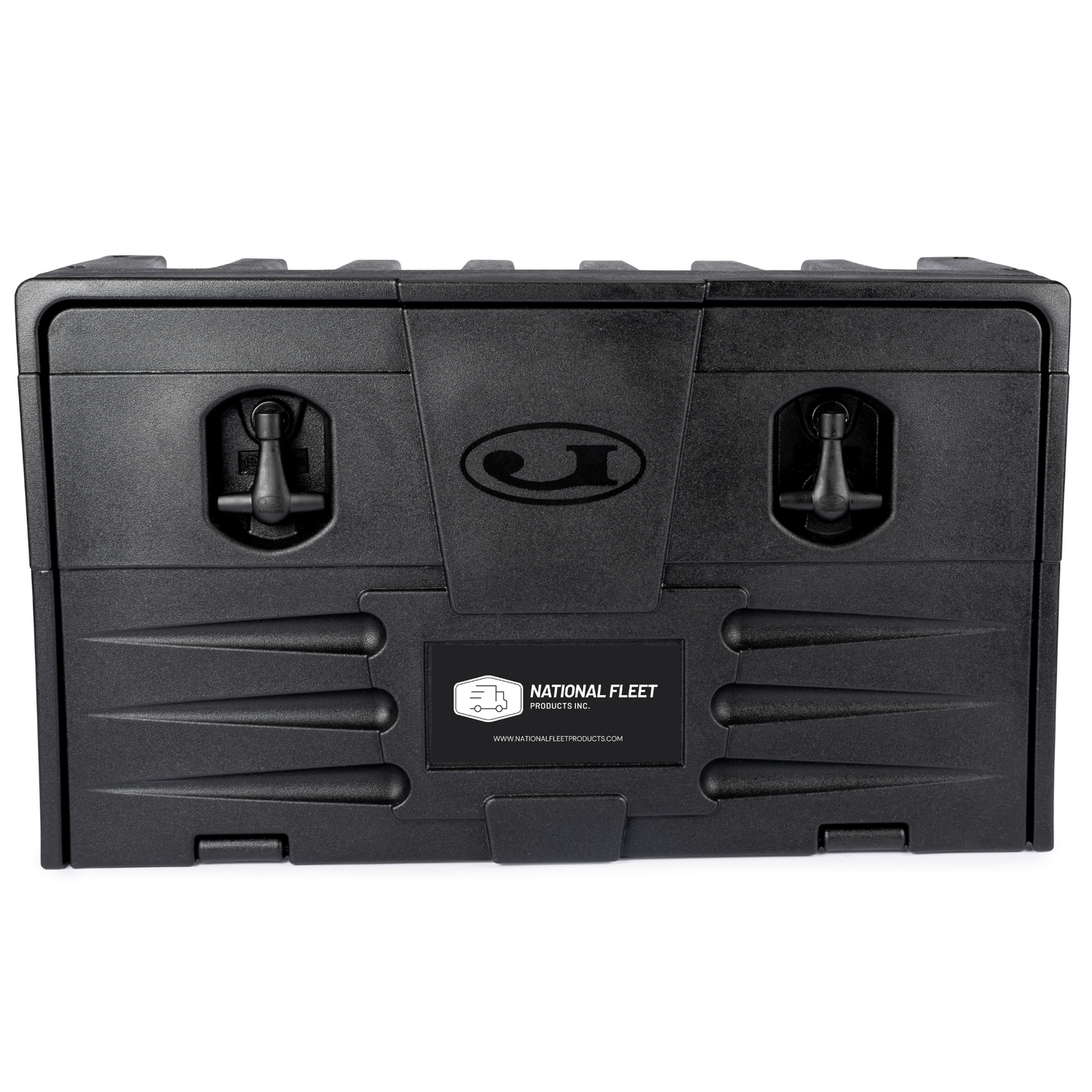 Jonesco 32-in Underbody Composite Tool Box - Single-Door - JBZ800