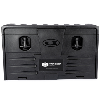 Jonesco 32-in Underbody Composite Tool Box - Single-Door - JBZ800
