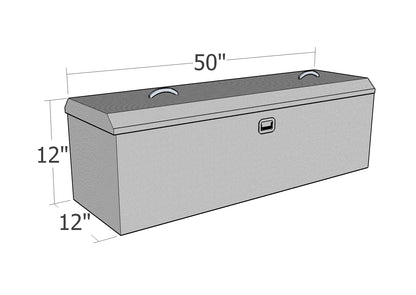 Brute 50-in Job Site Tool Box