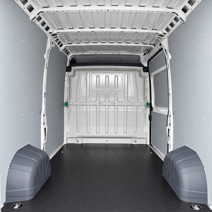 Kore ABS Wheel Arch Covers for RAM ProMaster L1-L4 - Pair - K4DJB061