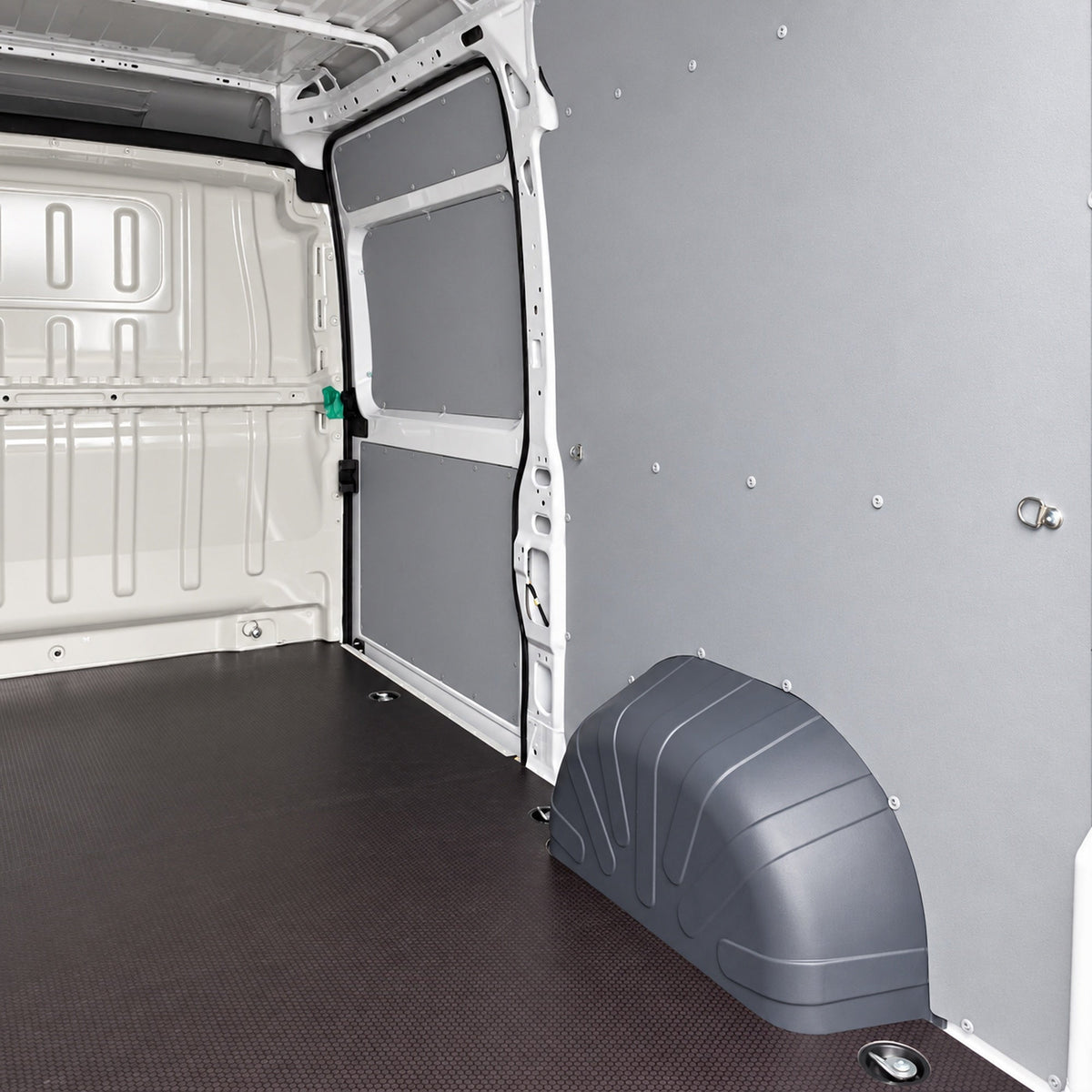 Kore ABS Wheel Arch Covers for RAM ProMaster L1-L4 - Pair - K4DJB061