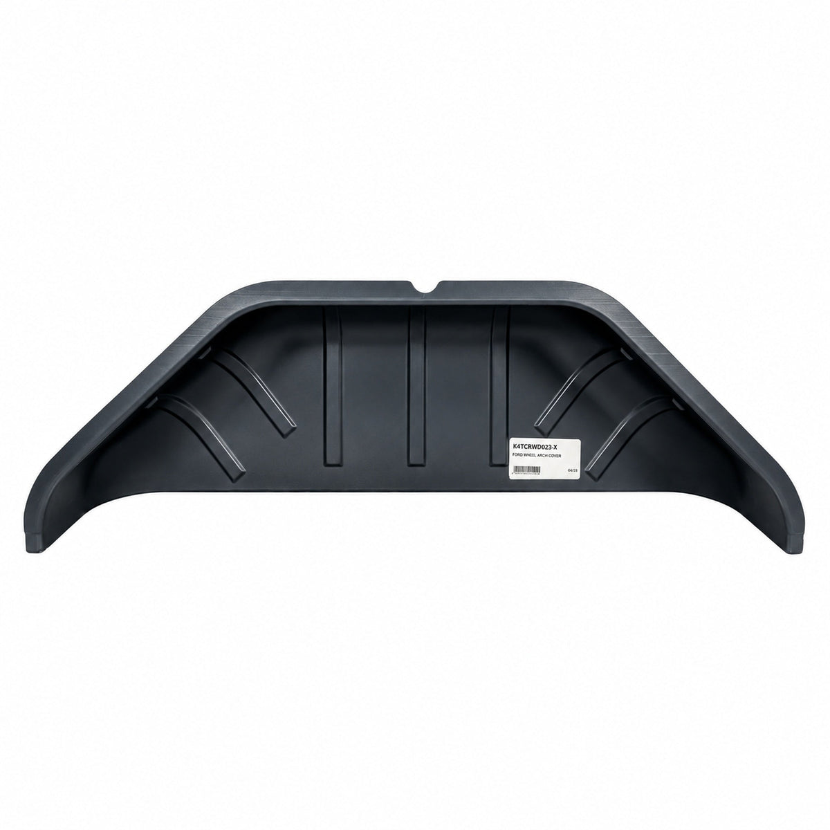 Kore ABS Wheel Arch Covers for Ford Transit L2-L4 RWD (SRW) - Pair - K4T061RWD-X