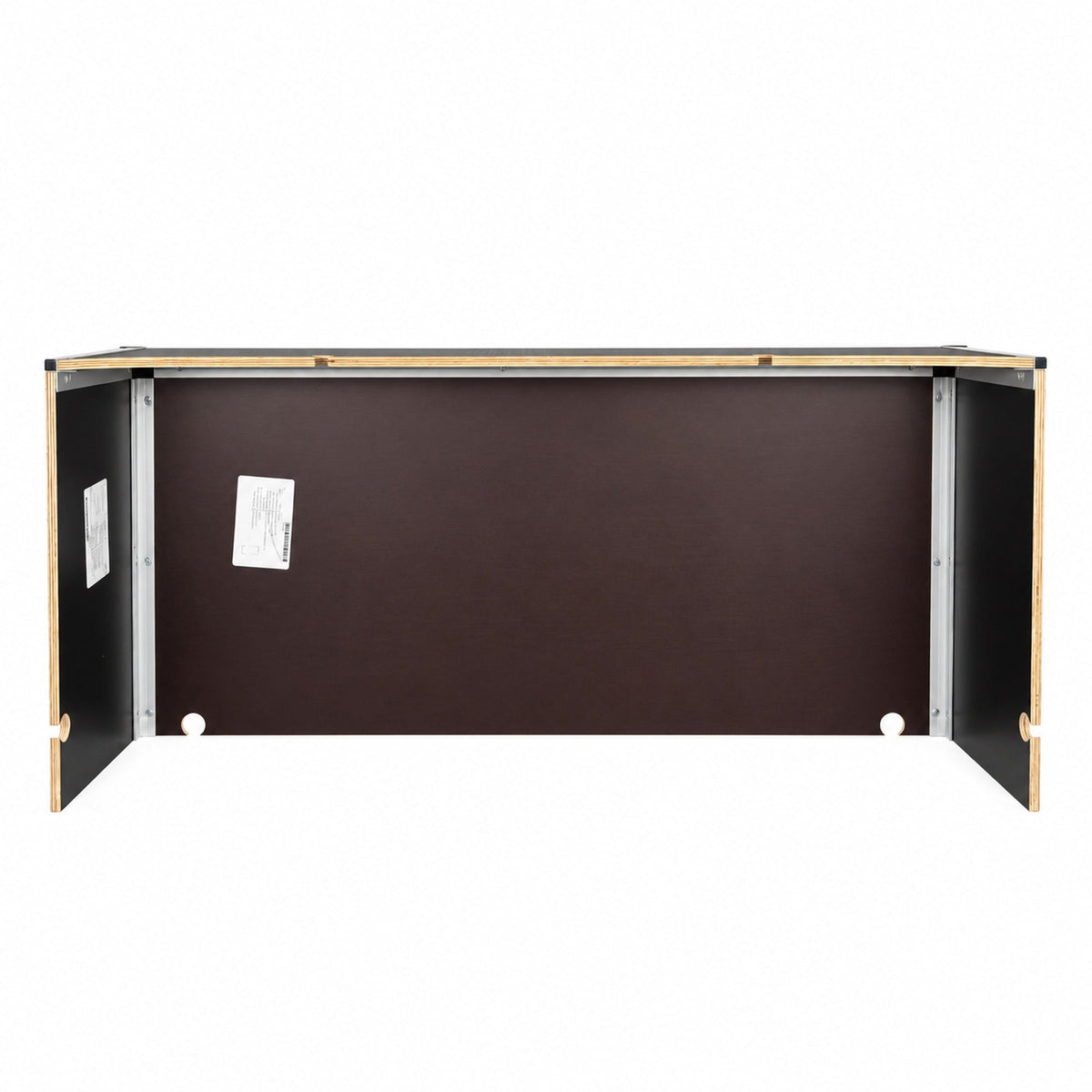 Kore PlyBox Low Profile Wheel Arch Covers (Dark Brown) for RAM ProMaster L1-L4 - Pair - K71640BD063-L