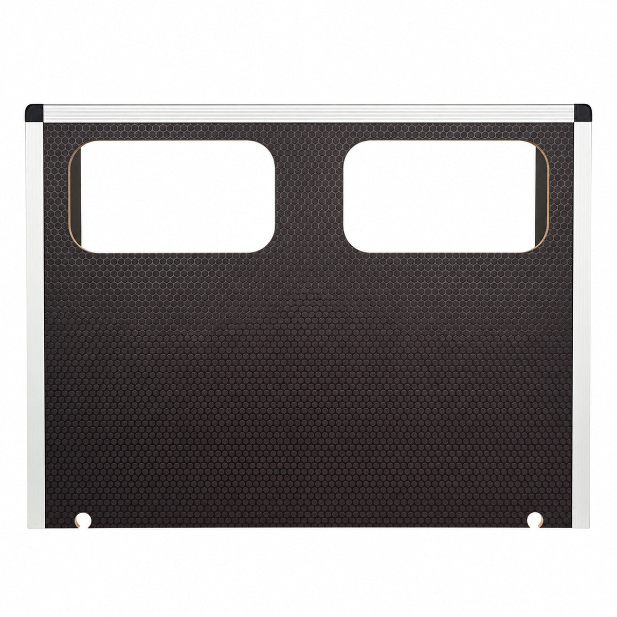 Kore PlyBox High Profile Wheel Arch Storage Covers (Dark Brown) for Mercedes Sprinter W907 RWD L1-L4 (SRW) - Pair - K72120AD183-H