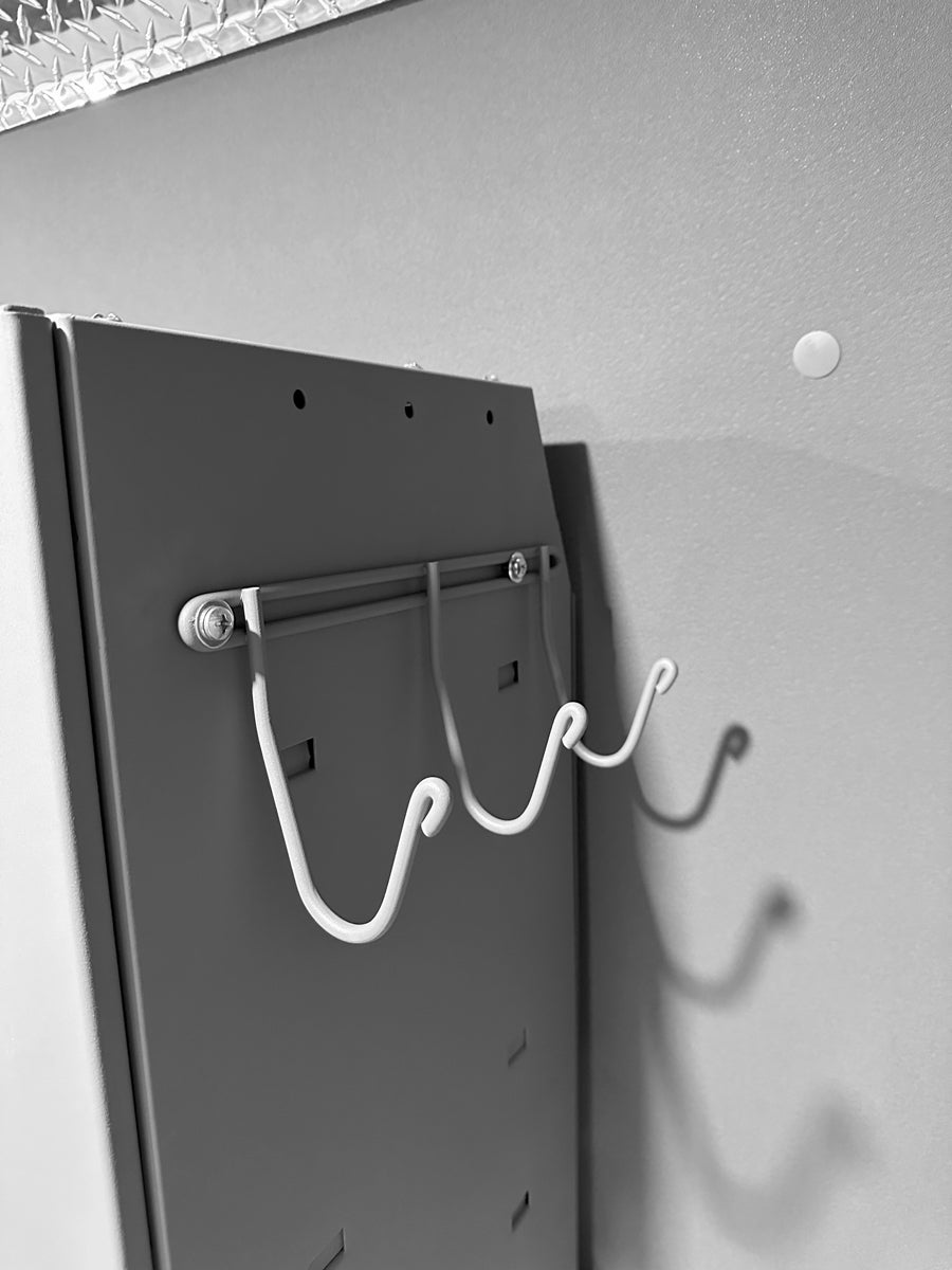 Hook - 3 Prong "J"