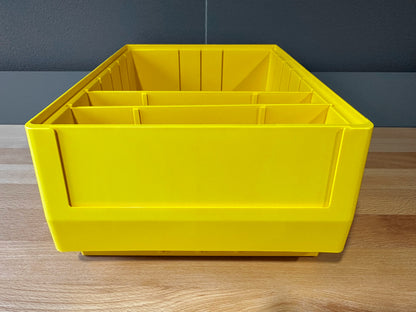 Small Parts Shelf Bin - 10" W x 13.75" D x 5.5" H