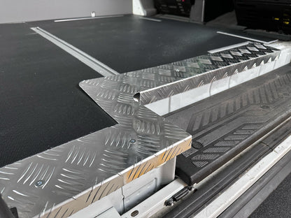 Holman Door Thresholds for Ford Transit Cargo Vans