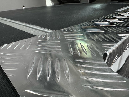 Holman Door Thresholds for Ford Transit Cargo Vans