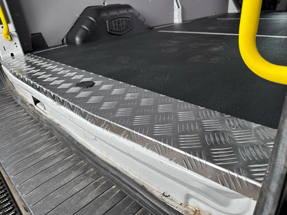 Holman Door Thresholds for Ford Transit Cargo Vans