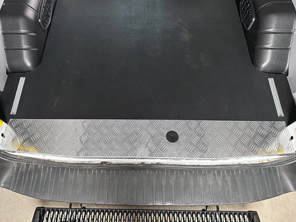 Holman Door Thresholds for Ford Transit Cargo Vans