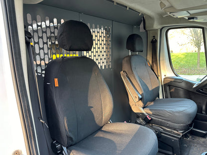 Full Partition - Perforated - RAM ProMaster Full Size (Std Roof)