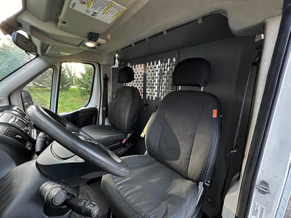 Full Partition - Perforated - RAM ProMaster Full Size (High Roof)