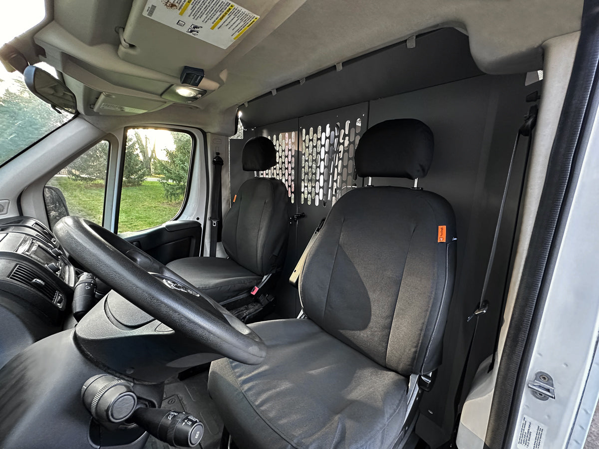 Full Partition - Perforated - RAM ProMaster Full Size (Std Roof)