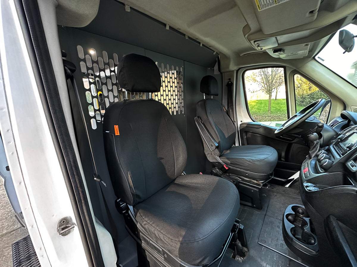 Full Partition - Perforated - RAM ProMaster Full Size (Std Roof)
