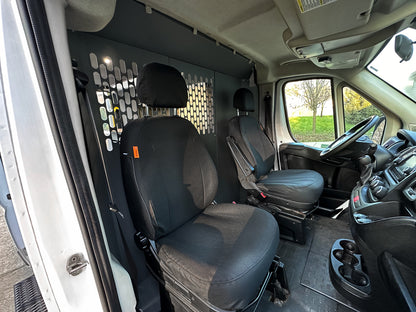 Full Partition - Perforated - RAM ProMaster Full Size (Std Roof)