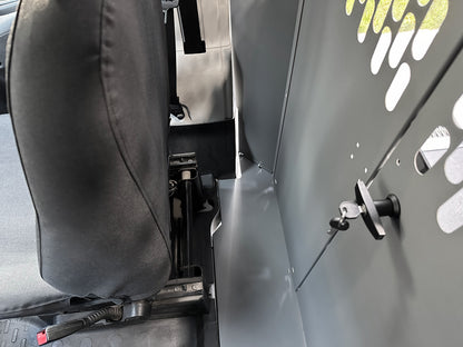 Full Partition - Perforated - RAM ProMaster Full Size (High Roof)
