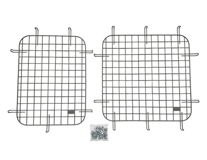 Window Screens for Chevy Express & GMC Savana with Hinged Side Door