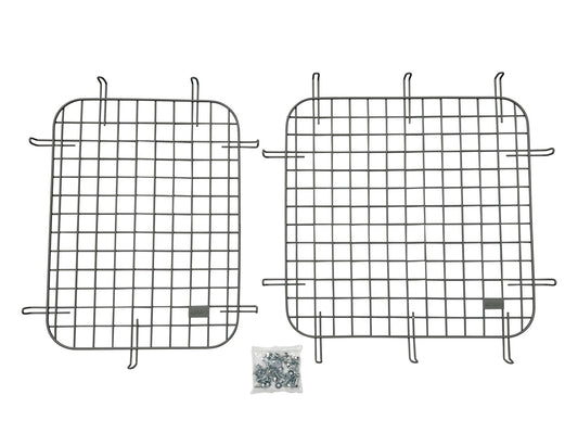 Window Screens for Chevy Express & GMC Savana with Hinged Side Door