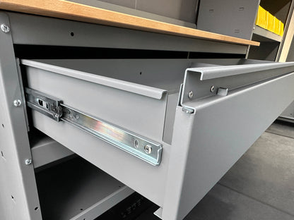 Drawer - Locking Shelf Drawer 52" W