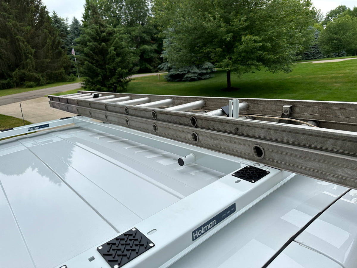 Clamp & Lock Ladder Rack Kit for RAM ProMaster City