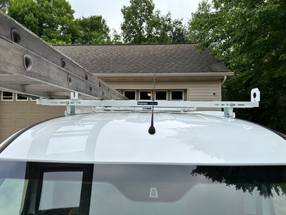 Clamp & Lock Ladder Rack Kit for RAM ProMaster City