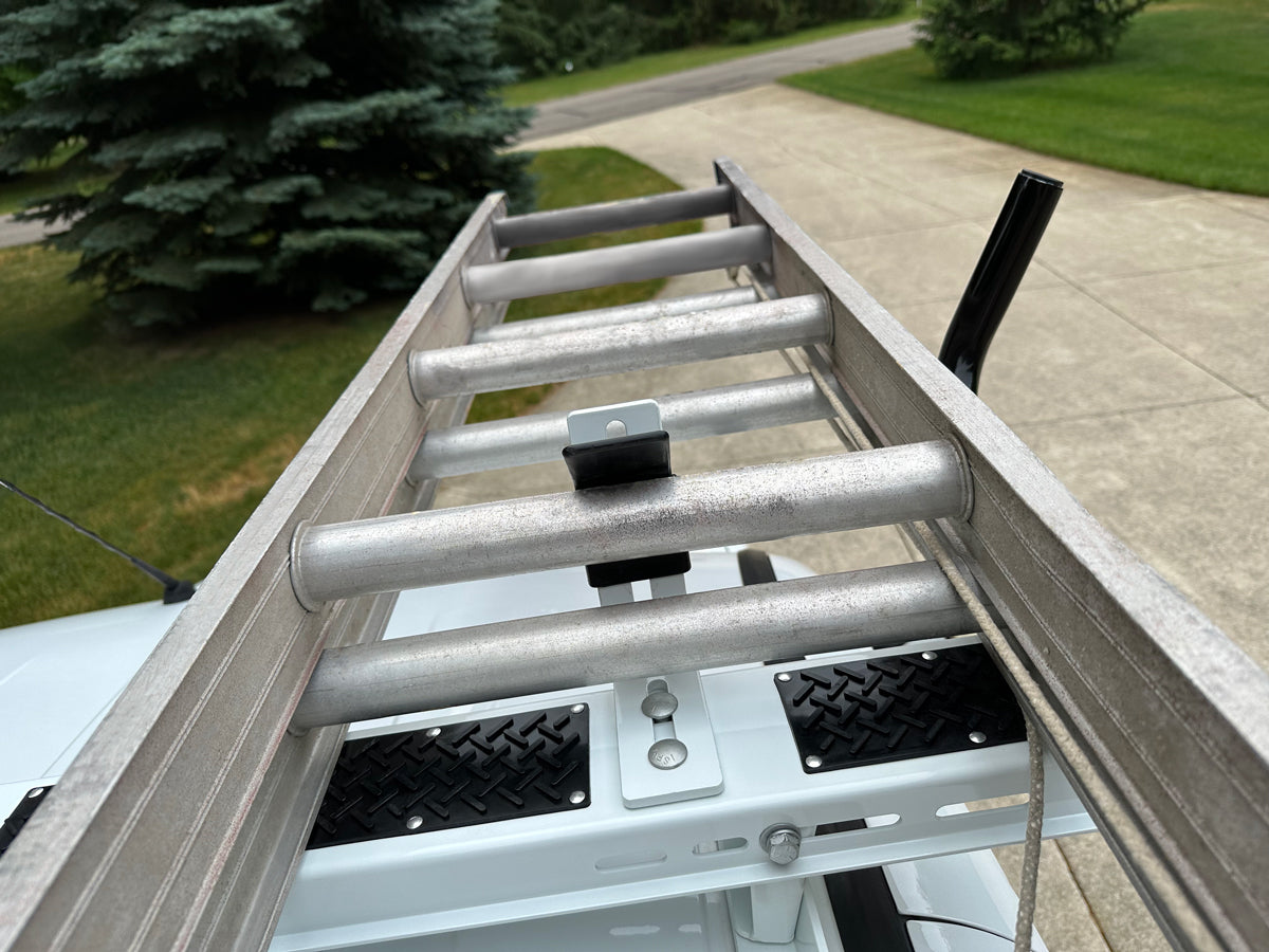 Clamp & Lock Ladder Rack Kit for RAM ProMaster City