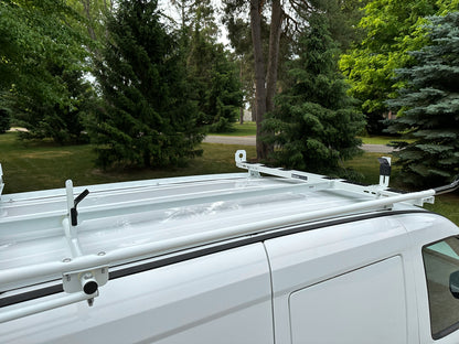 Clamp & Lock Ladder Rack Kit for RAM ProMaster City