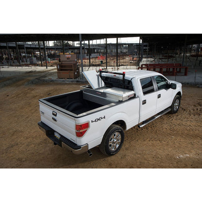 Weather Guard Protect-A-Rail® Heavy Duty Steel Headache Rack for Full Size Trucks