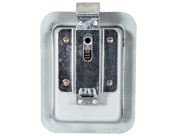 Buyers Products Rust Resistant Steel Junior Single Point Locking Paddle Latch - Weld-On - L1980