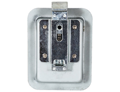 Buyers Products Rust Resistant Steel Junior Single Point Locking Paddle Latch - Weld-On - L1980