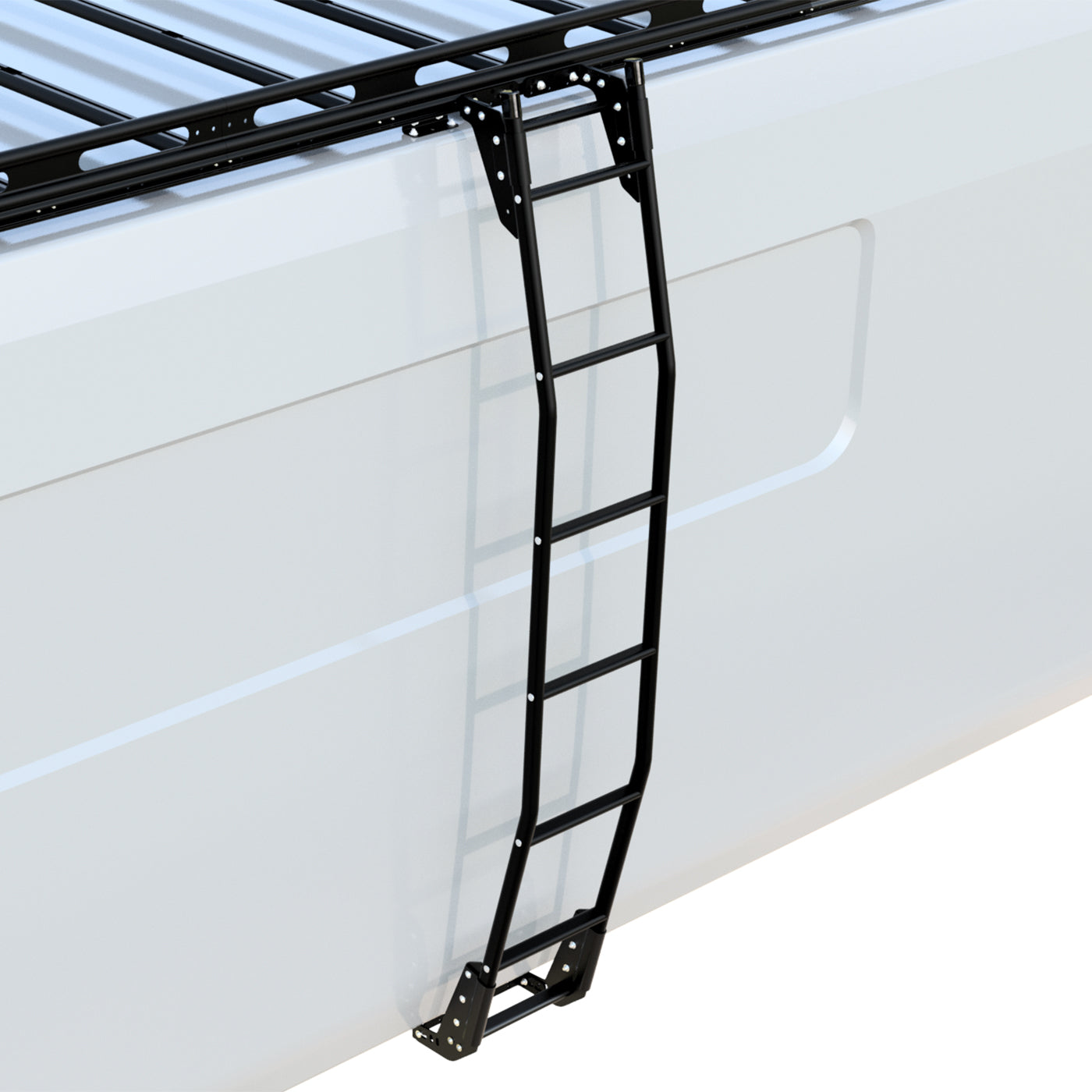 Vantech H2.1 Side Access Van Ladder for RAM ProMaster
