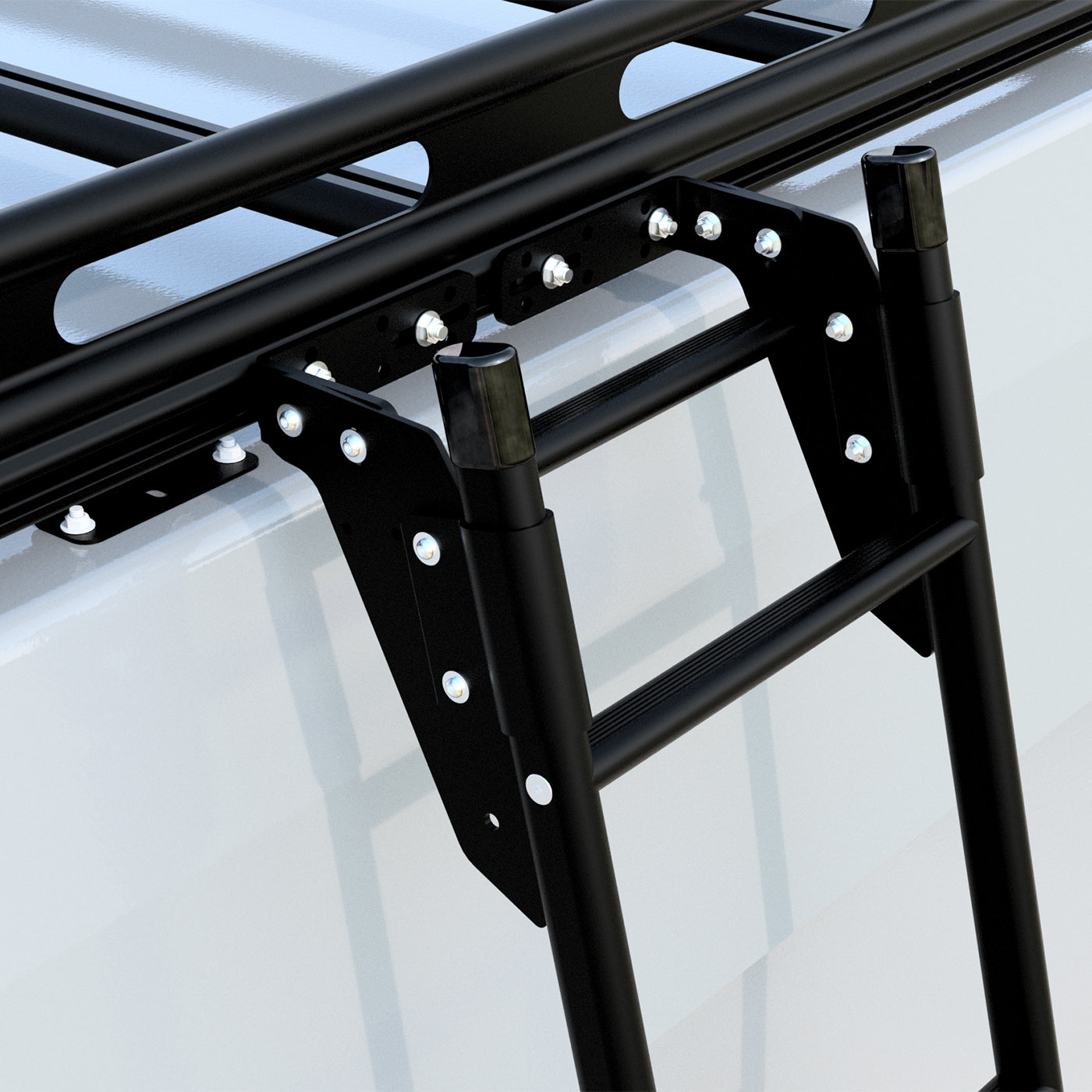 Vantech H2.1 Side Access Van Ladder for RAM ProMaster City