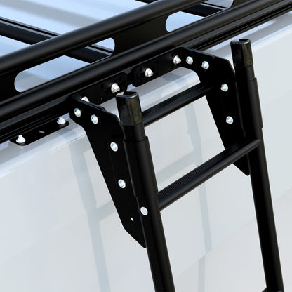 Vantech H2.1 Side Access Van Ladder for RAM ProMaster