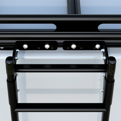 Vantech H2.1 Side Access Van Ladder for RAM ProMaster City